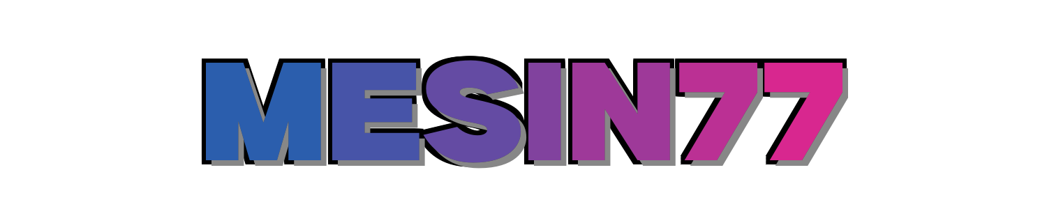 MESIN77 Logo
